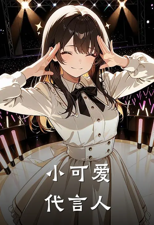 小可爱代言人