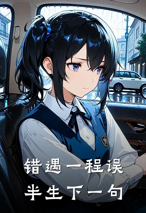 错遇一程误半生下一句