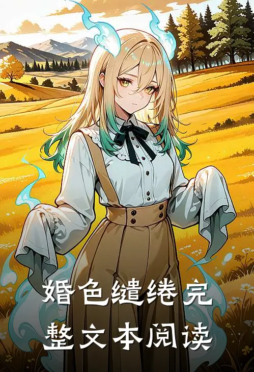 婚色缱绻完整文本阅读