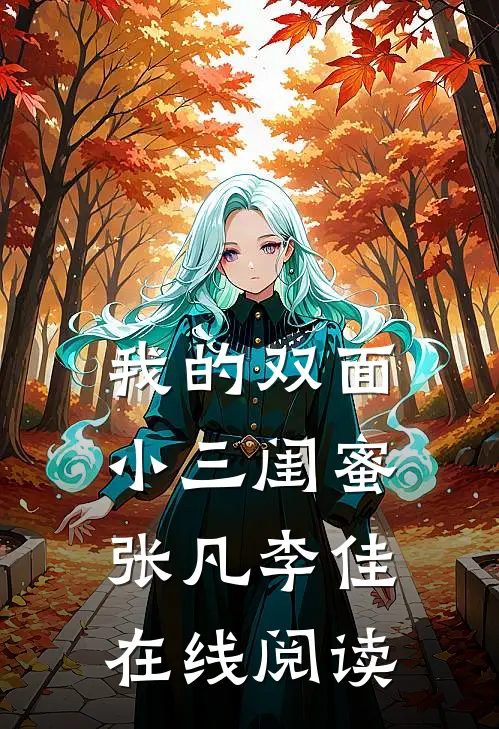 我的双面小三闺蜜张凡李佳在线阅读