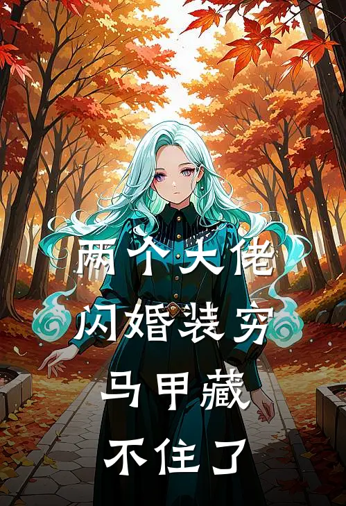 两个大佬闪婚装穷，马甲藏不住了