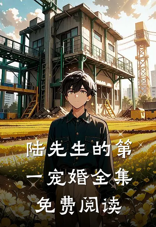 陆先生的第一宠婚全集免费阅读