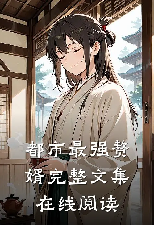 都市最强赘婿完整文集在线阅读