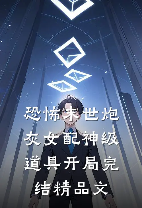 恐怖末世炮灰女配神级道具开局完结精品文