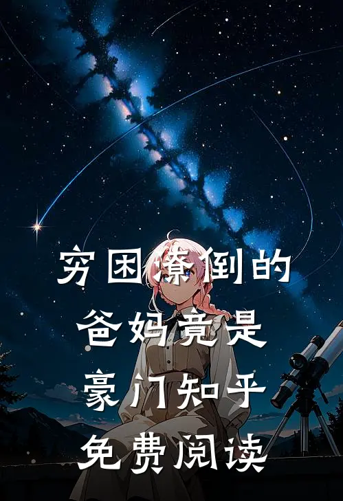 穷困潦倒的爸妈竟是豪门知乎免费阅读
