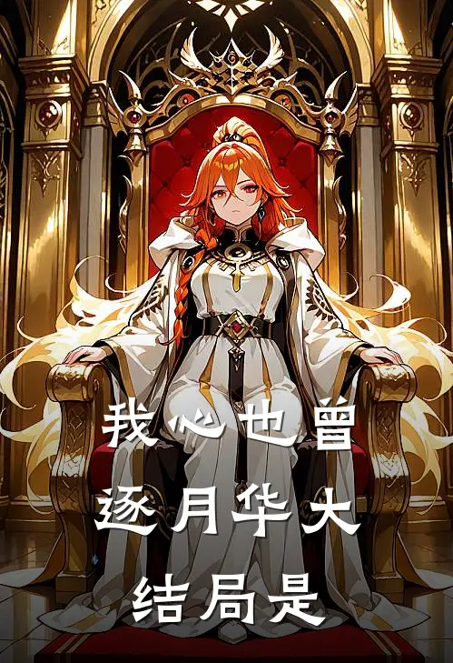 我心也曾逐月华大结局是