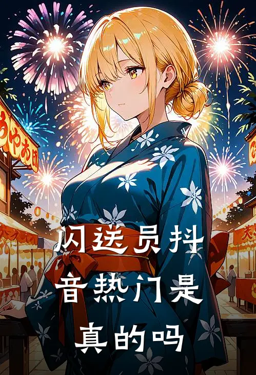 闪送员抖音热门是真的吗