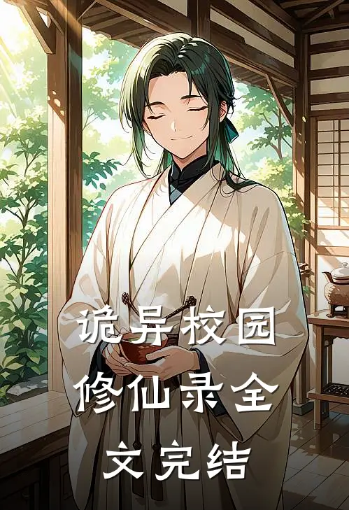 诡异校园修仙录全文完结
