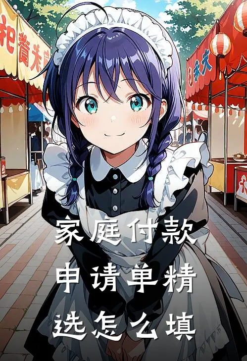 家庭付款申请单精选怎么填
