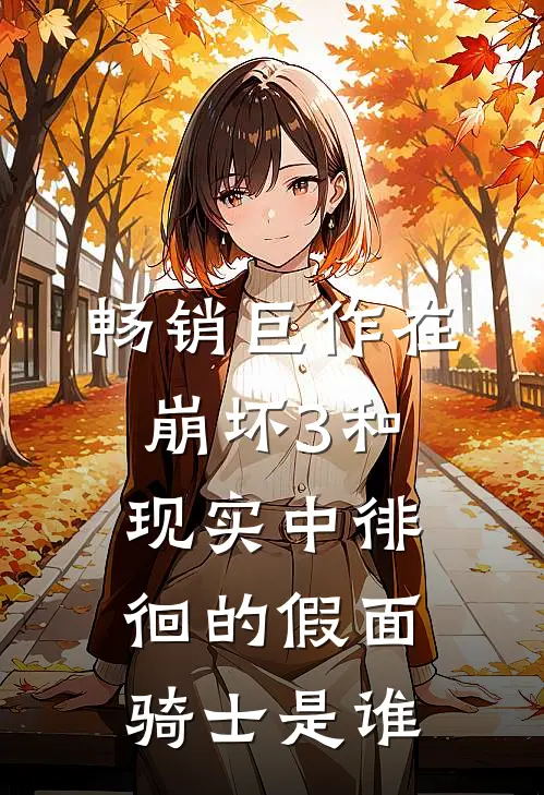 畅销巨作在崩坏3和现实中徘徊的假面骑士是谁