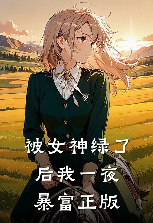 被女神绿了后我一夜暴富正版