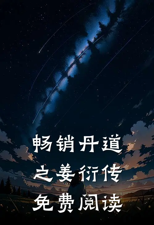畅销丹道之姜衍传免费阅读