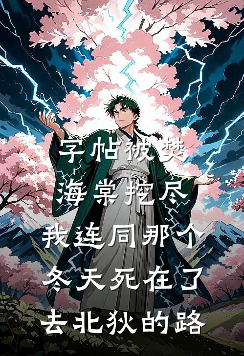 字帖被焚，海棠挖尽，我连同那个冬天死在了去北狄的路