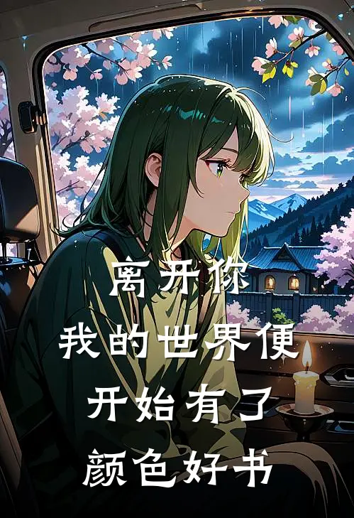 离开你，我的世界便开始有了颜色好书