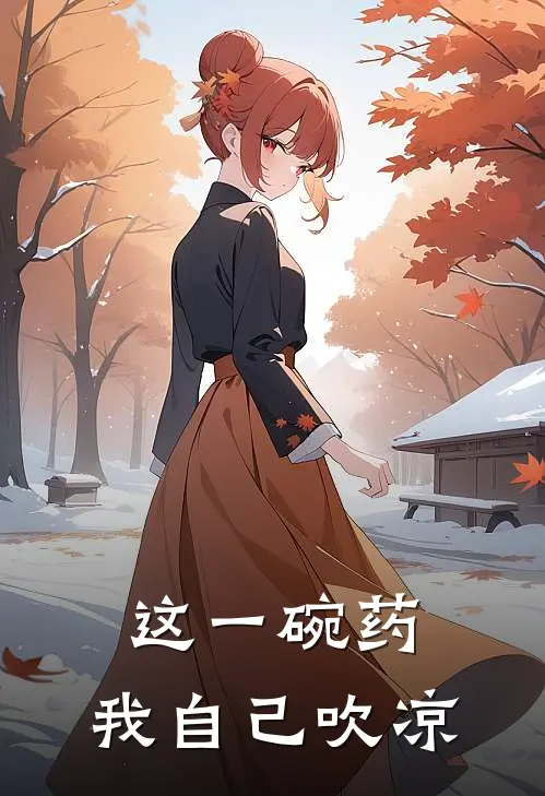 这一碗药，我自己吹凉