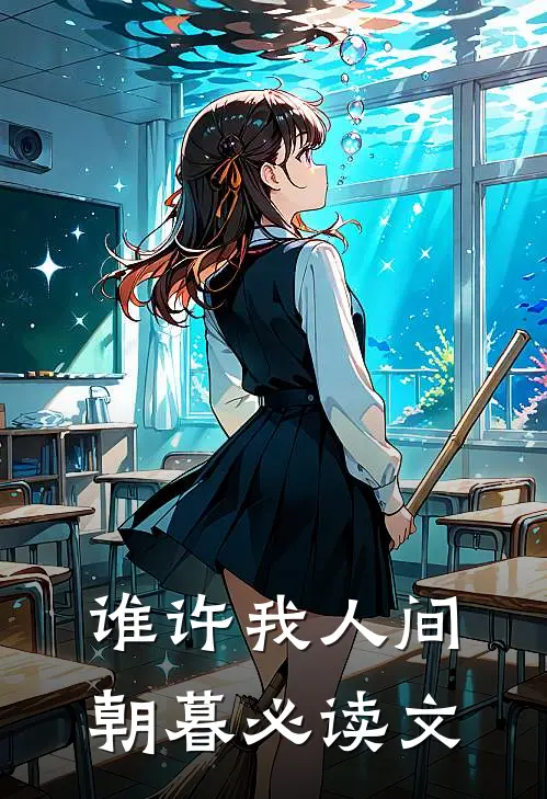 谁许我人间朝暮必读文