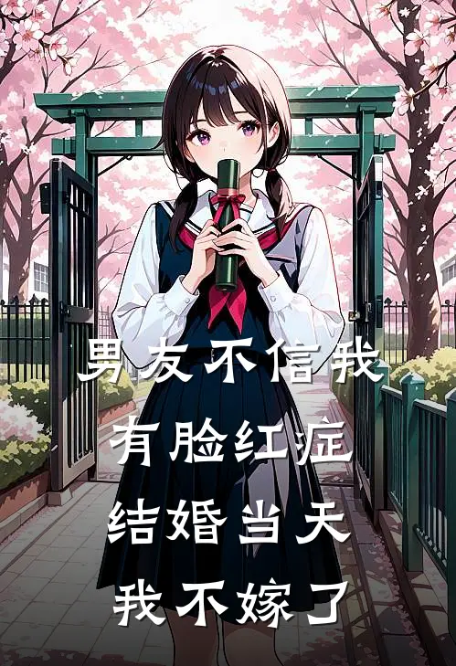 男友不信我有脸红症，结婚当天我不嫁了
