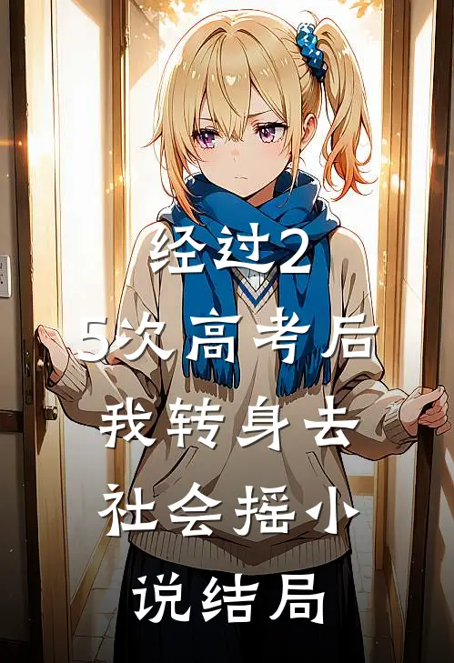 经过2.5次高考后，我转身去社会摇小说结局