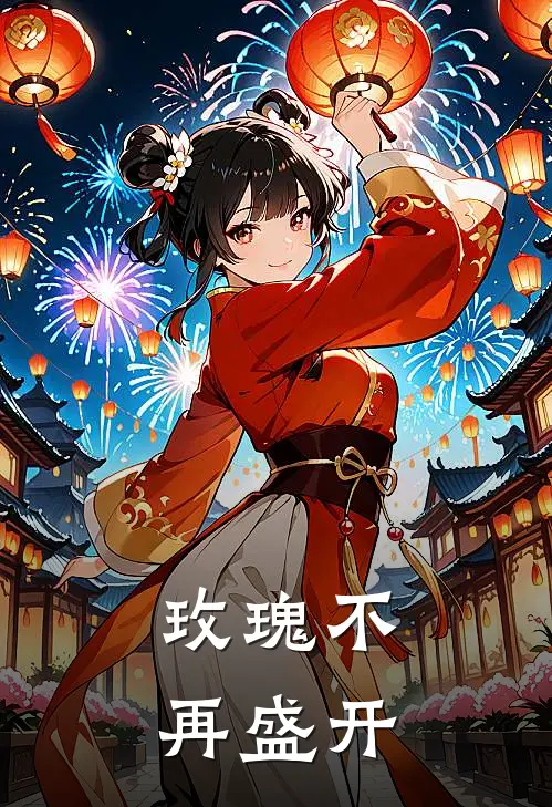 玫瑰不再盛开