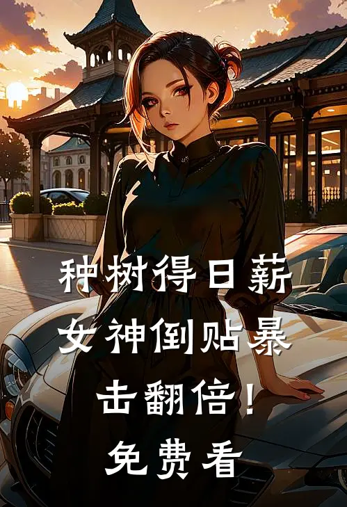 种树得日薪，女神倒贴暴击翻倍！免费看