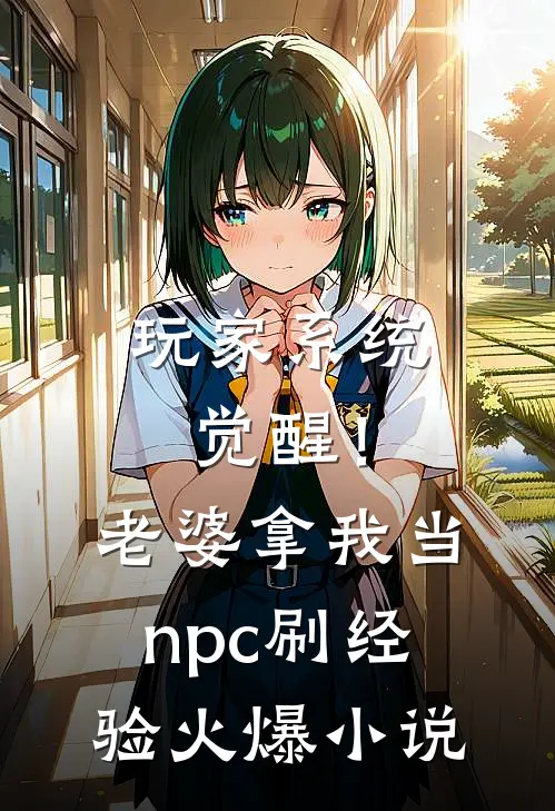 玩家系统觉醒！老婆拿我当npc刷经验火爆小说