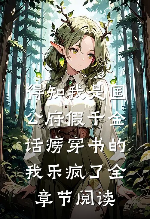 得知我是国公府假千金，话痨穿书的我乐疯了全章节阅读