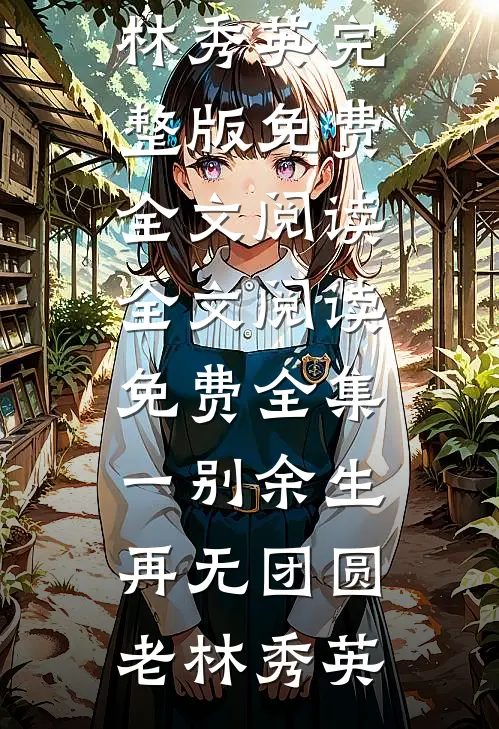 一别余生，再无团圆(老林秀英)完整版免费全文阅读_全文阅读免费全集一别余生，再无团圆(老林秀英)
