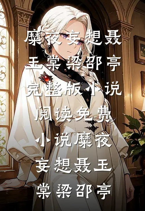 糜夜妄想聂玉棠梁邵亭完整版小说_阅读免费小说糜夜妄想聂玉棠梁邵亭