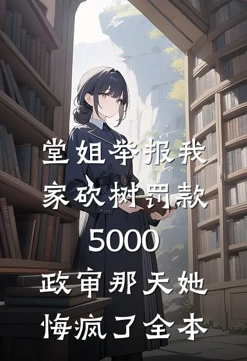堂姐举报我家砍树罚款5000，政审那天她悔疯了全本