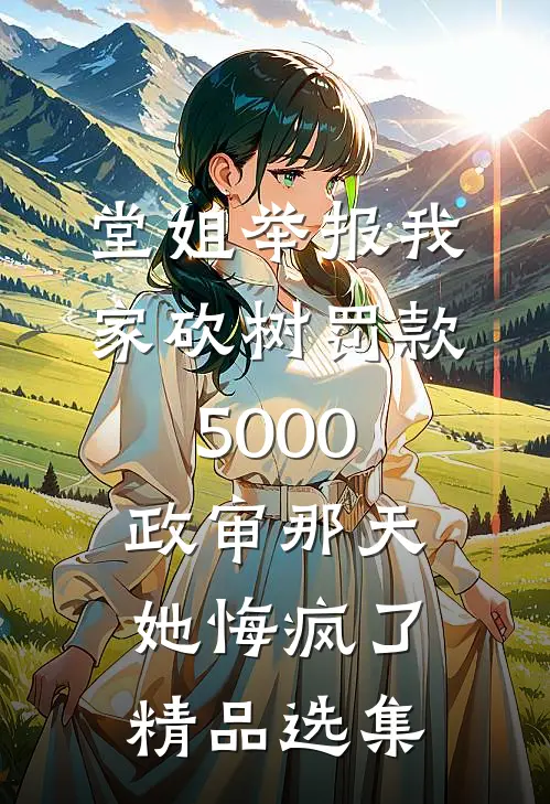 堂姐举报我家砍树罚款5000，政审那天她悔疯了精品选集