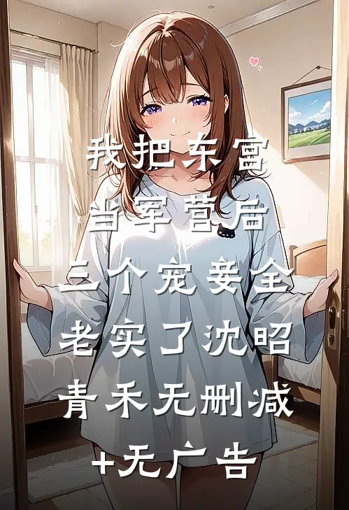 我把东宫当军营后，三个宠妾全老实了沈昭青禾无删减+无广告