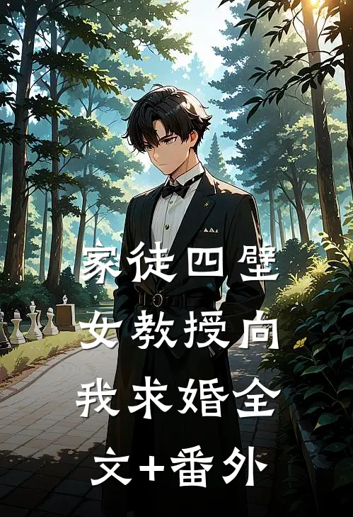 家徒四壁：女教授向我求婚全文+番外