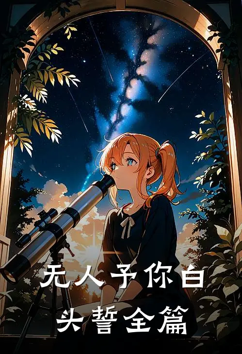 无人予你白头誓全篇