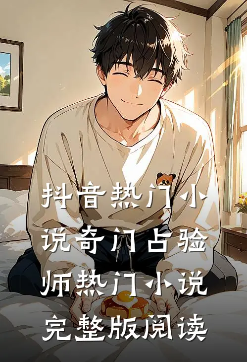 抖音热门小说奇门占验师热门小说完整版阅读