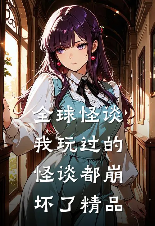 全球怪谈,我玩过的怪谈都崩坏了精品视频
