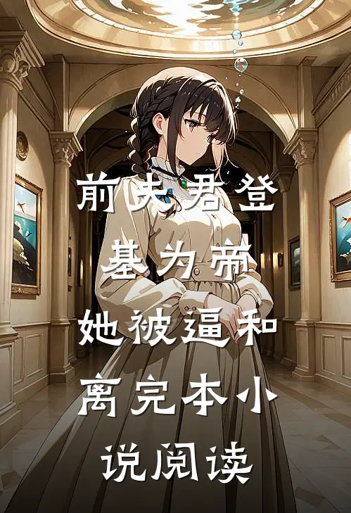 前夫君登基为帝,她被逼和离完本小说阅读