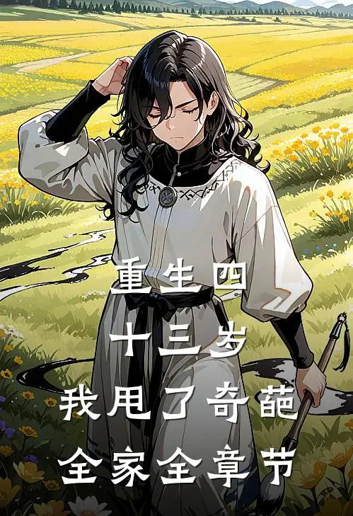 重生四十三岁，我甩了奇葩全家全章节