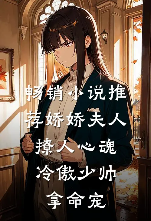 畅销小说推荐娇娇夫人撩人心魂，冷傲少帅拿命宠