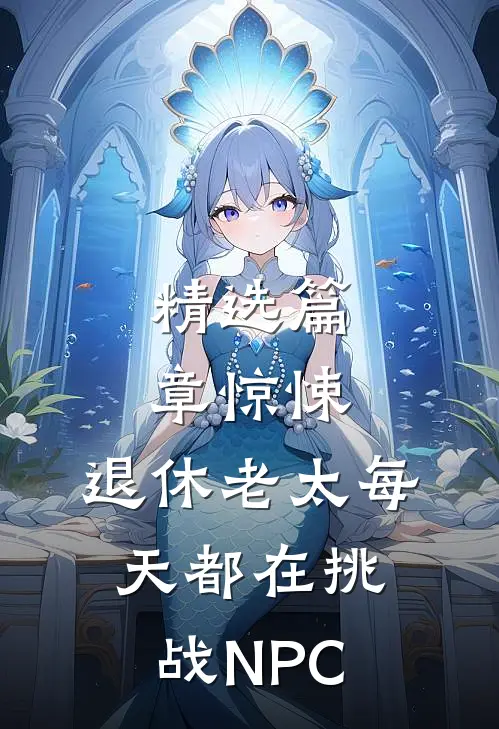 精选篇章惊悚：退休老太每天都在挑战NPC