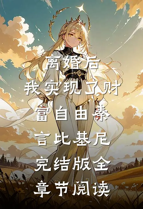 《离婚后，我实现了财富自由》秦言比基尼完结版全章节阅读