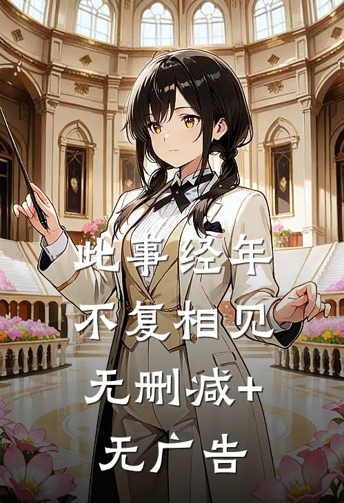 此事经年，不复相见无删减+无广告