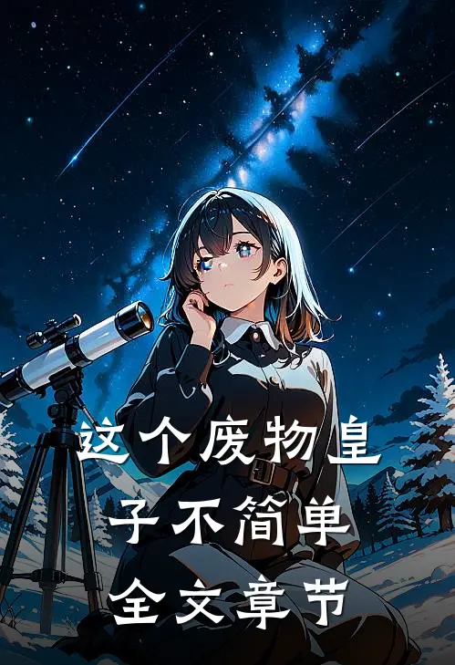 这个废物皇子不简单全文章节
