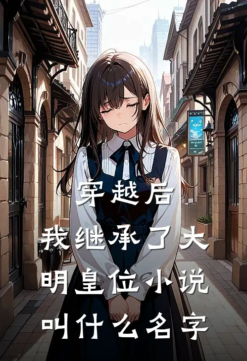 穿越后，我继承了大明皇位小说叫什么名字