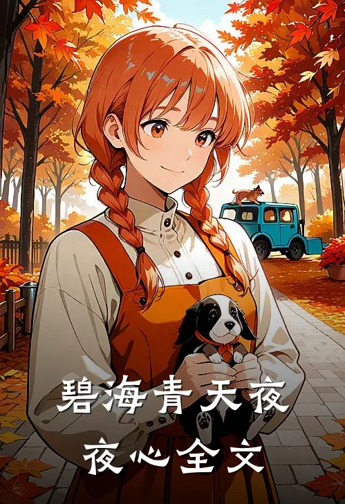 碧海青天夜夜心全文