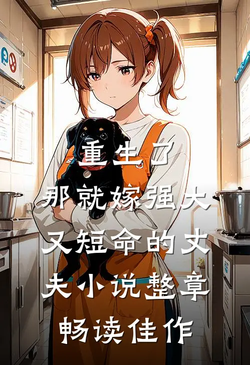 重生了，那就嫁强大又短命的丈夫小说整章畅读佳作