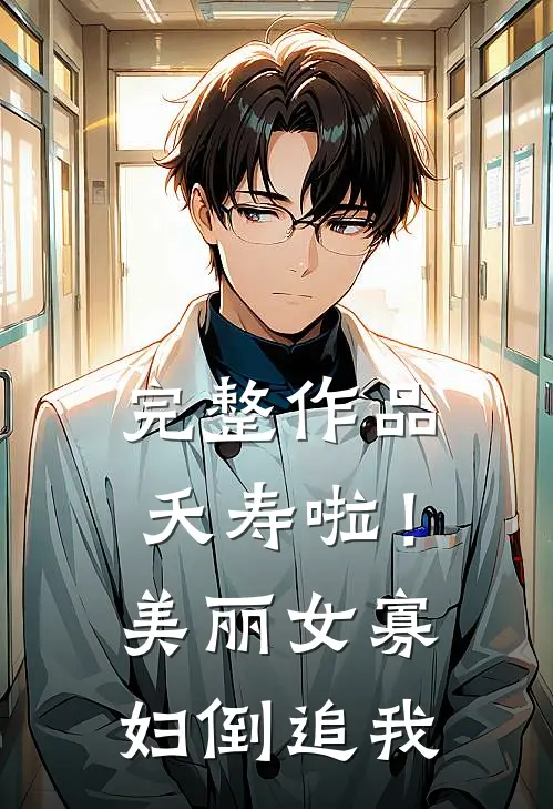 完整作品夭寿啦！美丽女寡妇倒追我