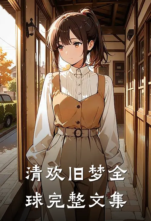 清欢旧梦全球完整文集