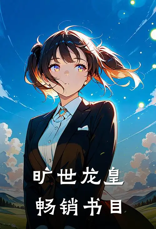 旷世龙皇畅销书目