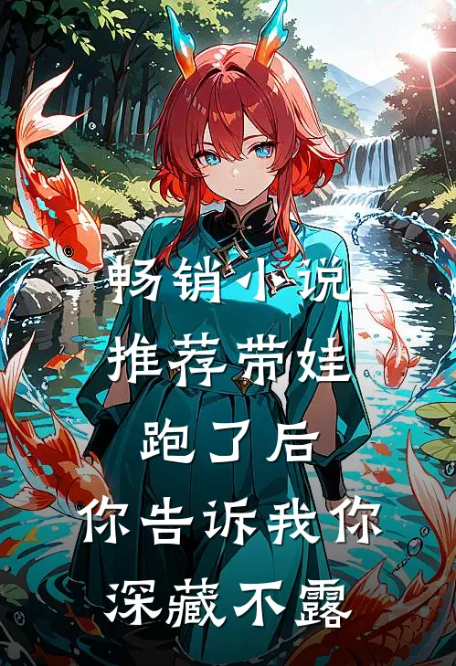 畅销小说推荐带娃跑了后，你告诉我你深藏不露 
