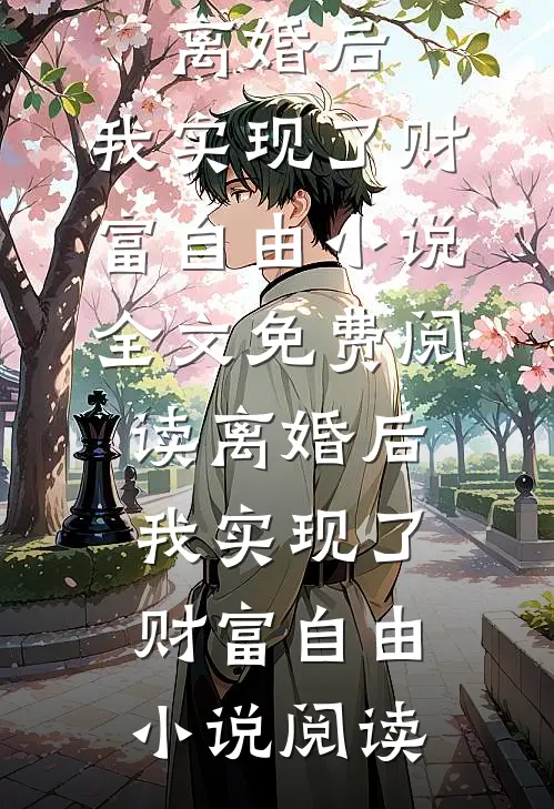 离婚后，我实现了财富自由小说全文免费阅读_离婚后，我实现了财富自由小说阅读